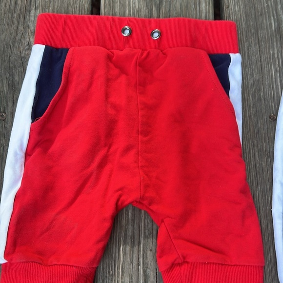 Brothers patriotic shorts set - Picture 2 of 4